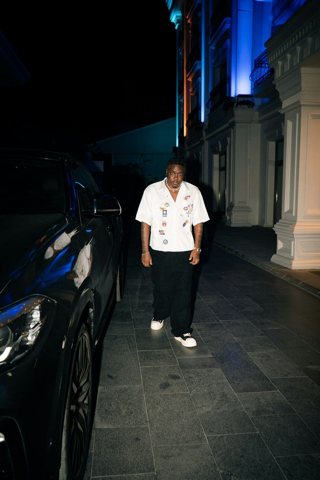 celebrity private life