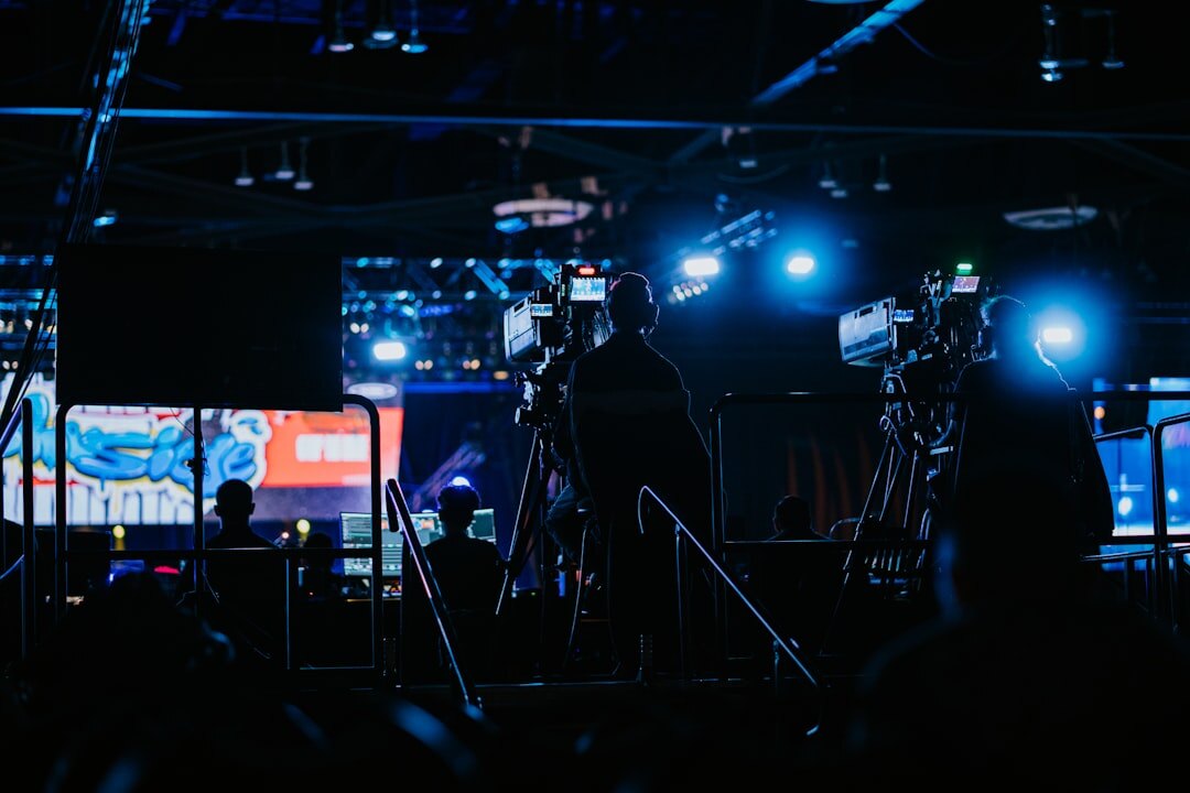entertainment industry conference