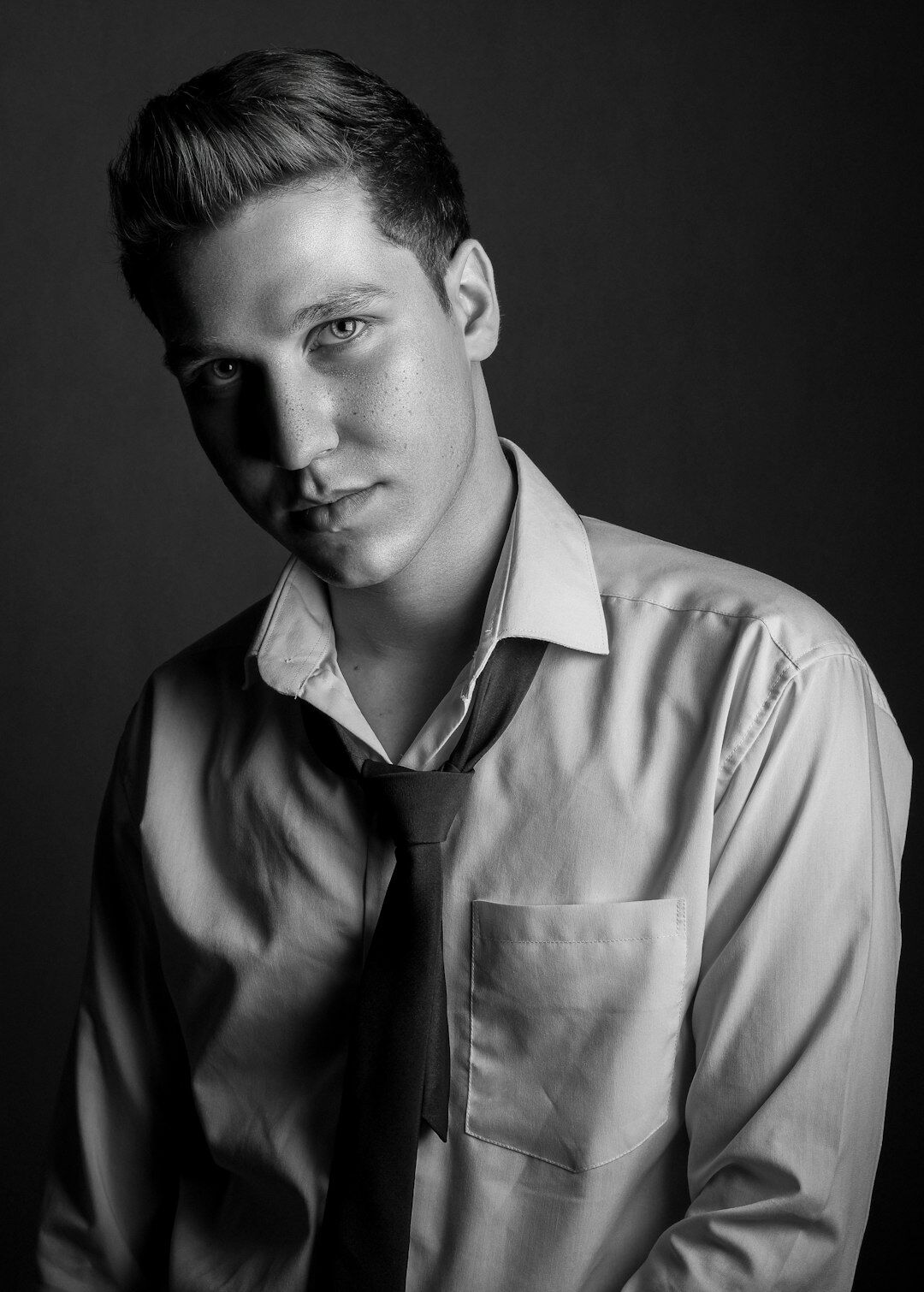 dutch celebrity portrait